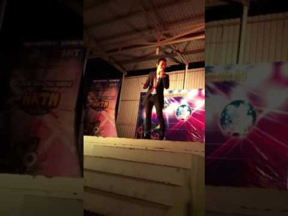 Hot Boy Kẹo Kéo Bùi Vĩnh Phúc ở Huyện Châu Thành