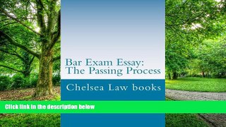 Price Bar Exam Essay: The Passing Process: All The Author s Bar Exam Essays Were Published. LOOK