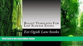 Best Price Bullet Templates For Law School Essays: Contracts Torts Criminal law: Line by line and