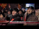 Gruevski dhe Zaev në kërkim të votave - News, Lajme - Vizion Plus