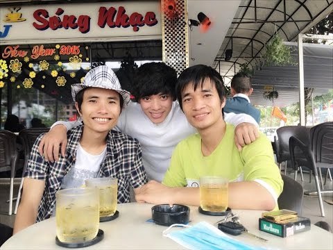 █▬█ █ ▀█▀Hot Boy Kẹo Kéo,Lệ Rơi,Thánh Bàn Chải làm kẹt xe ở Sài Gòn [Bản Gốc FULL 40 phút]