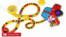 Learn colors 3D SURPRISE EGGS for kids - 3D Machine eggs Surprise learn color toy for Baby Kids