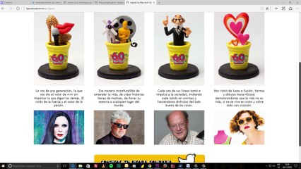 La marca Play Doh homenajea la creatividad en su 60 cumpleaños