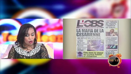 REPLAY - Revue des Titres - Pr : Fatou Kiné DEME - 29 Novembre 2016