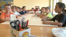 Alumnos de Primaria suben en Matemáticas y Ciencias