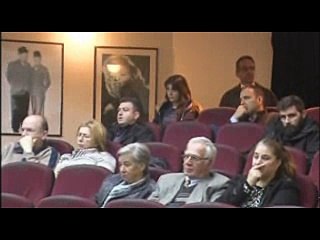 Ο Γιάννης Πανούσης στη Θήβα