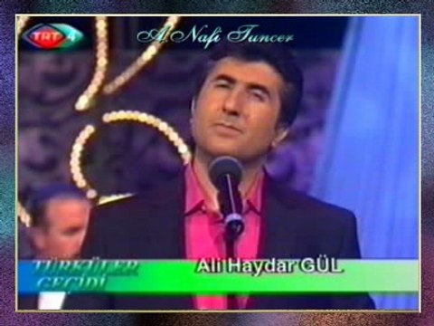 Ali Haydar GÜL - Anlatmam Derdimi Dertsiz İnsana (2)