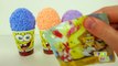 Play Foam Surprise Eggs Spongebob MLP Sick Bricks Minions Paw Patrol Shopkins LPS Bling Bag