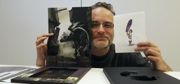 The Last Guardian ¡Unboxing del Kit de prensa!