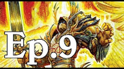 Funny and Lucky Moments - Hearthstone - Ep. 9