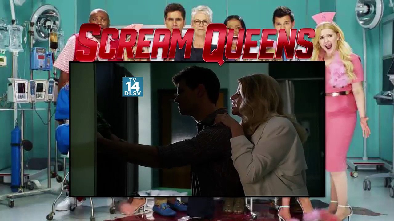 Scream Queens 2x07 'The Hand' Promo