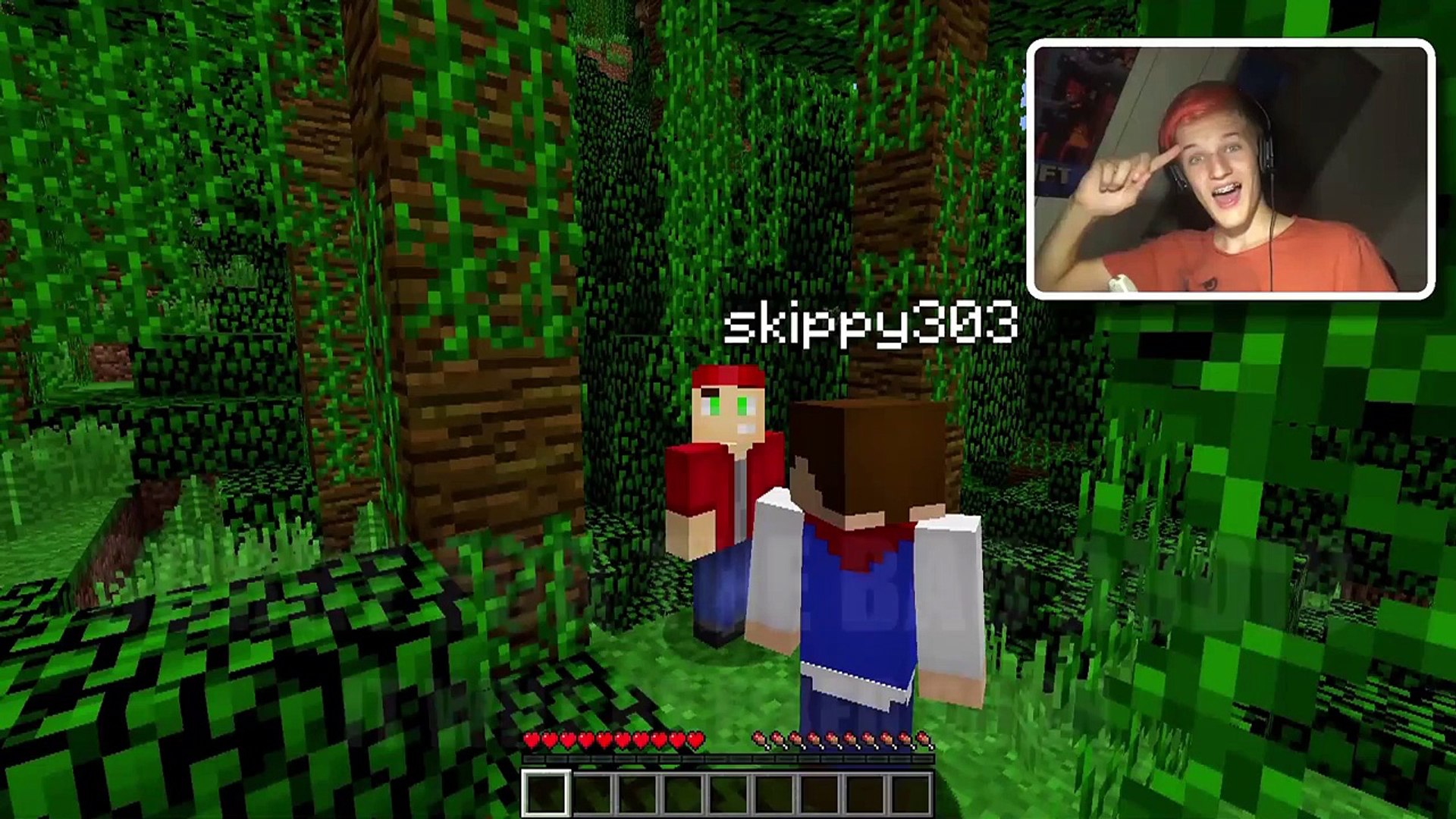 ⁣RAW IRON? | Minecraft Survival #1