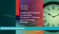 READ PDF [DOWNLOAD] Intellectual Property in Consumer Electronics, Software and Technology