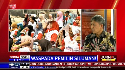 Dialog: Waspada Pemilih Siluman #3