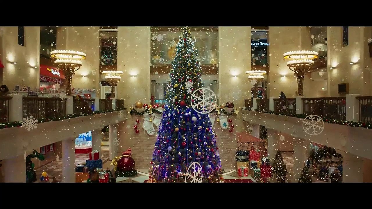 ДЕД МОРОЗ. БИТВА МАГОВ (2016) / ТРЕЙЛЕР #2 (фэнтези)