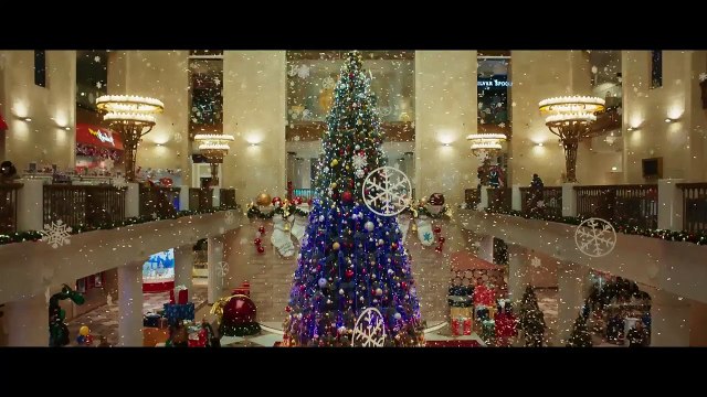 ДЕД МОРОЗ. БИТВА МАГОВ (2016) / ТРЕЙЛЕР #2 (фэнтези)