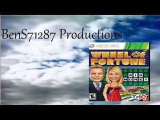 Wheel Of Fortune MDC Part 5