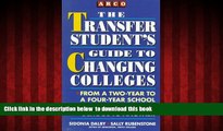 Download Arco Transfer Students GD to Changing On Book