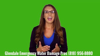 Best Water Damage Cerritos, Ca (818) 956-8880
