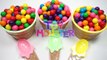 Colors Bubble Gum Surprise Toys Sponge Bob Hello Kitty Toy Story Snoopy Minions Tom and Jerry