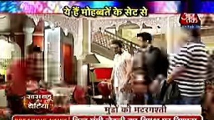 MUNDO KI NIGHT OUT PARTY Yeh Hai Mohabbatein 25 November 2016