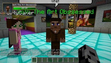 Minecraft: TOILET TROUBLE!! - Custom Mod Dream