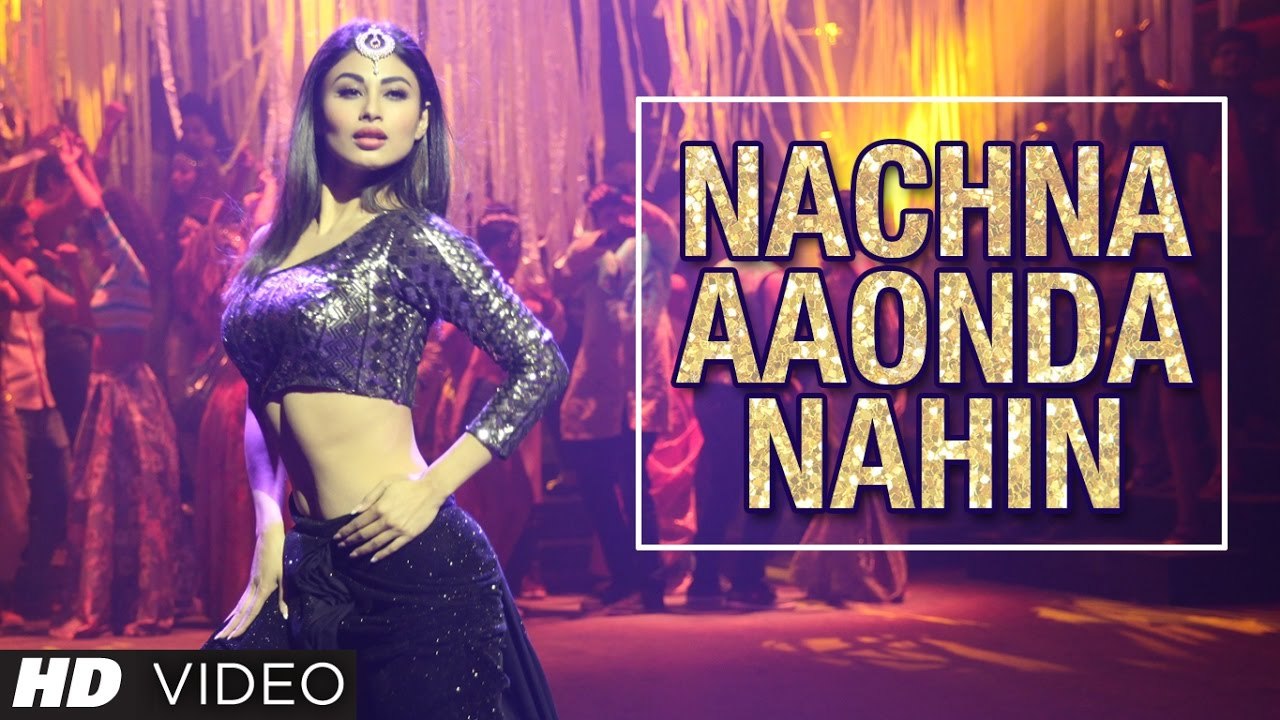 Ki Kariye Nachna Aaonda Nahin Full Video Song | Tum Bin2 | Mouni Roy, Hardy Sandhu, Neha Kakkar, Raftaar | HD 1080p