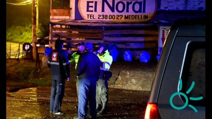 Chapecoense uçağının düştüğü yer ve kurtarma anları