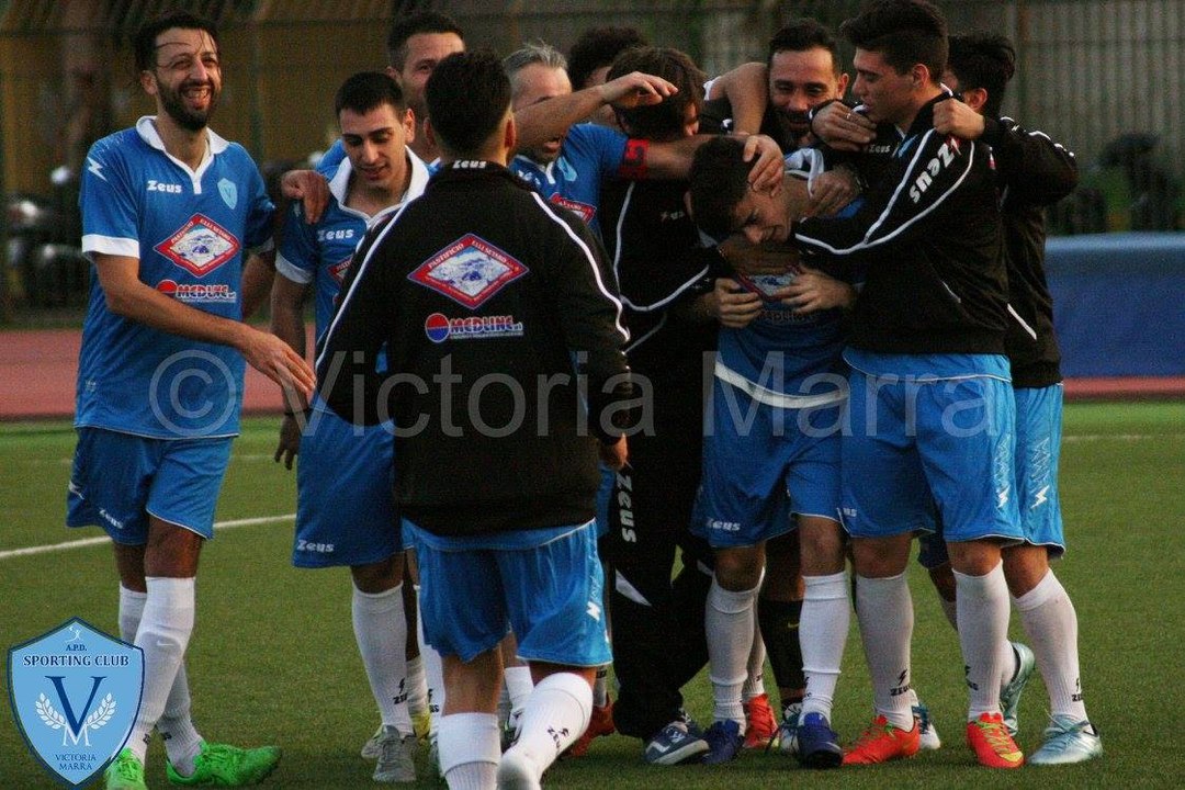 3° gior. Victoria Marra - A.F.F.E. Nocera 100