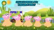 Peppa Pig Squash Fruit Finger Family | Peppa Pig Finger Family | Nursery Rhymes Lyrics and More