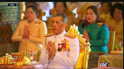 Thailand : PM acknowledges invitation to Crown Prince to become Prince