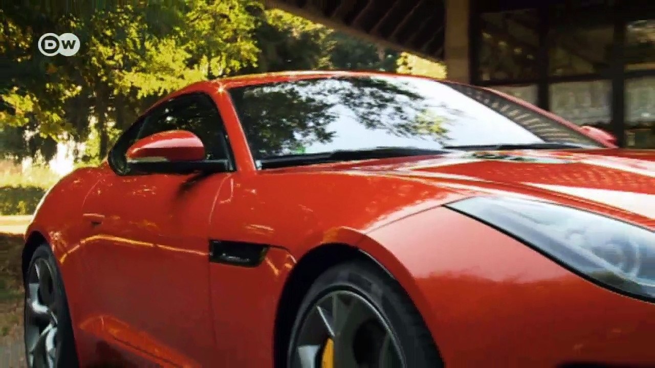 Jaguar F-Type R – das Brit-Monster | Motor mobil
