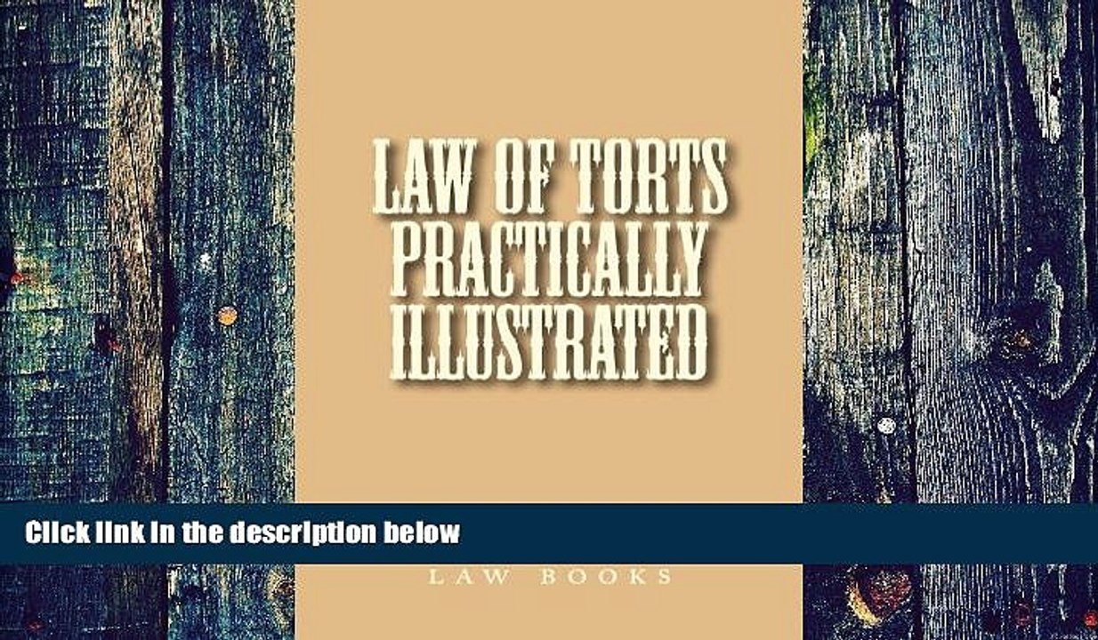 Price Law of Torts PRACTICALLY ILLUSTRATED: Ivy Black letter law books Author of 6 published bar