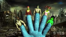Hulk Finger Family Rhymes | Finger Family Song | Popular 3d Animated Nursery Rhymes For Kids