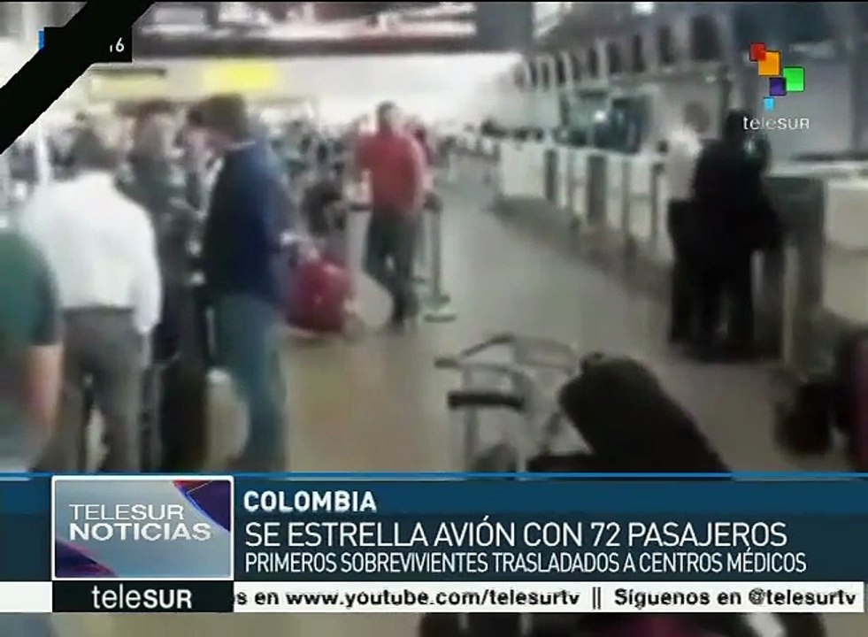 Las últimas imágenes del Chapecoense antes de la tragedia