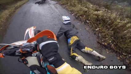 Un drift qui part en cacahuètes