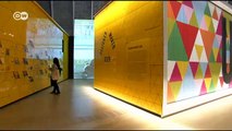 اعادة فتح متحف التصميم في لندن | يوروماكس