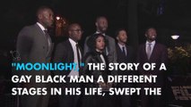 'Moonlight' wins big at Gotham Awards, wins best film