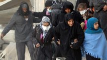 Suriye Ordusu'nun Halep'teki ilerleyişi sürüyor 16 bin sivil bölgeyi terk etti