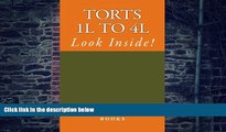 Price Torts 1L to 4L: Look Inside! 1L to 4L Ogidi law books On Audio