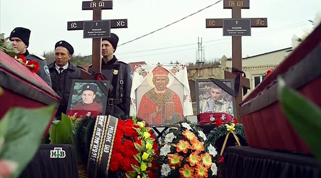 Казаки 6 серия. Боевик, Детектив 2016. Сериaл