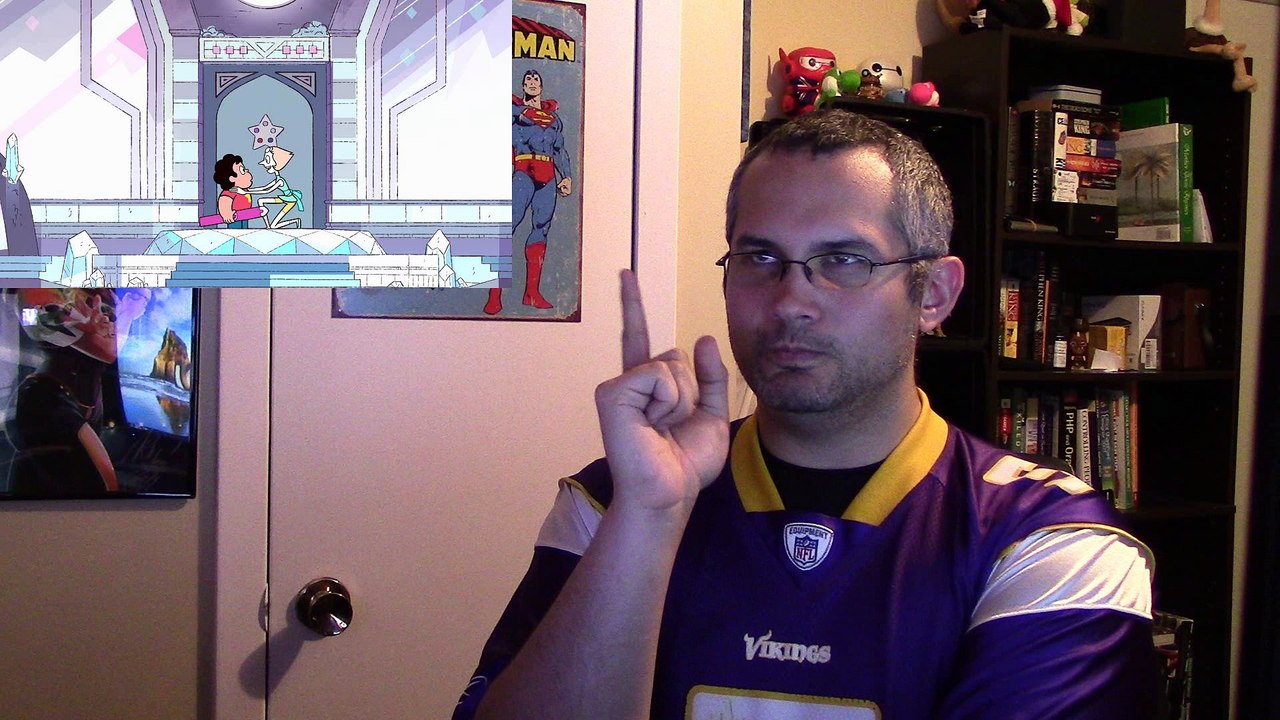 Discovering Steven Universe #44 - "Rose's Scabbard" (FULL Reaction/Review)