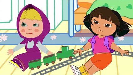 Paw Patrol Spiderman Frozen Elsa Superheroes In Real Life - Kid Songs - ChuChuFinger