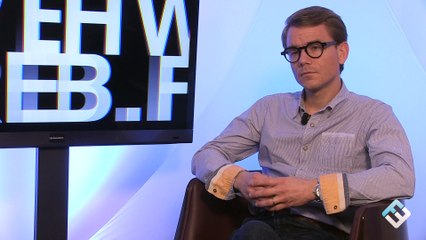 Les Nantais d'AlloVoisins lèvent 2,5 millions d'euros. Avec Edouard Dumortier, cofondateur.