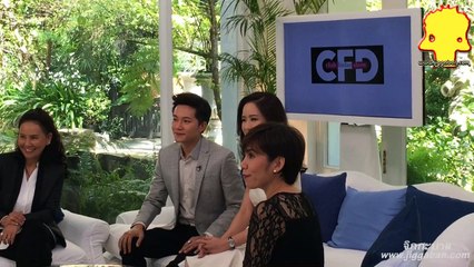 จ๋า อลิสา เปิดใจ เคยคิดว่า อั๋น ภูวนาท ไม่ใช่ผู้ชาย