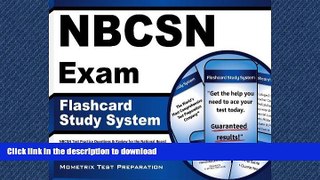 FAVORIT BOOK NBCSN Exam Flashcard Study System: NBCSN Test Practice Questions   Review for the