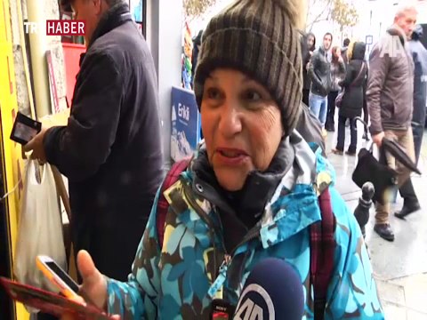 Milli Piyango biletleri satışa sunuldu