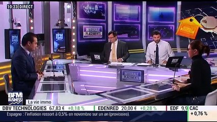 La vie immo: Quelles conséquences le programme de François Fillon pourrait-il avoir sur l'immobilier ? - 29/11