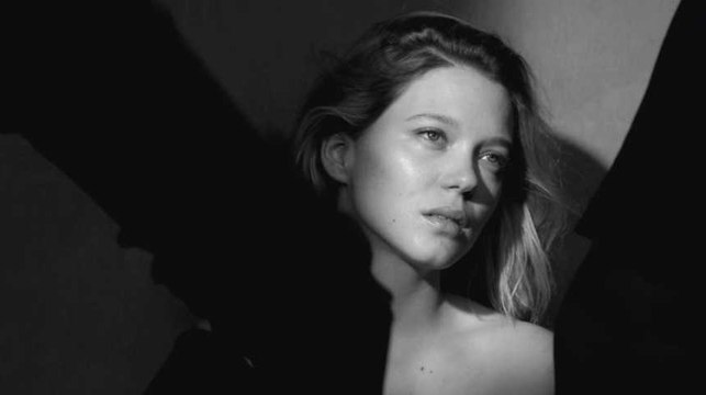 Les coulisses du calendrier Pirelli 2017 avec Léa Seydoux