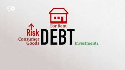 How dangerous is debt? | Made in Germany